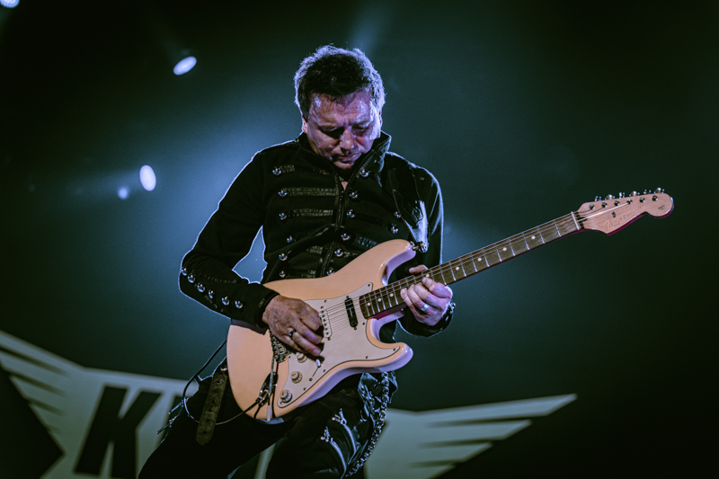 Kruk & Wojtek Cugowski - koncert: Kruk & Wojtek Cugowski ('Hard Rock Heroes Festival'), Kraków 'Tauron Arena' 12.06.2023