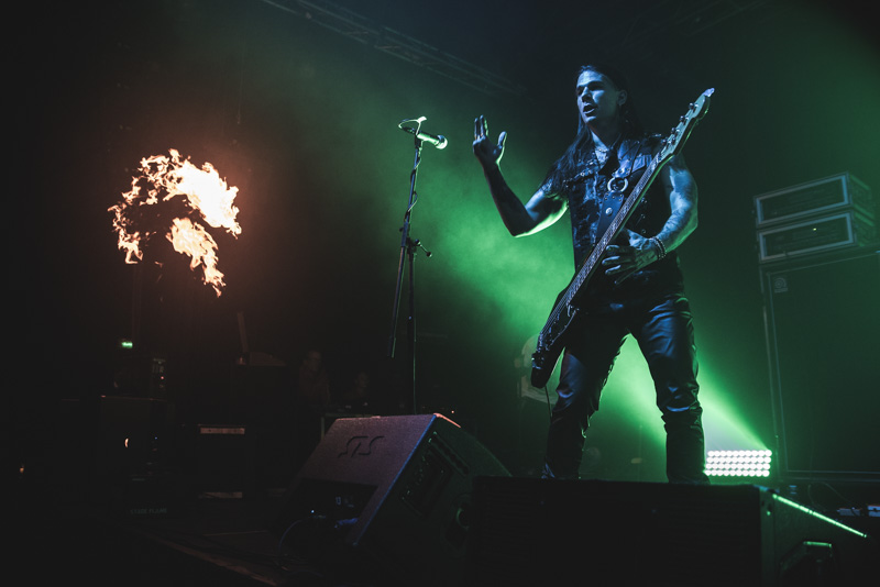 Rotting Christ - koncert: Rotting Christ, Warszawa 'Progresja Music Zone' 28.09.2024