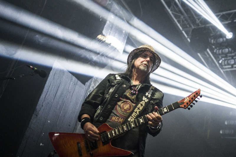 Phil Campbell And The Bastard Sons - koncert: Phil Campbell and the Bastard Sons ('Mystic Festival'), Gdańsk 'Stocznia Gdańska' 7.06.2023