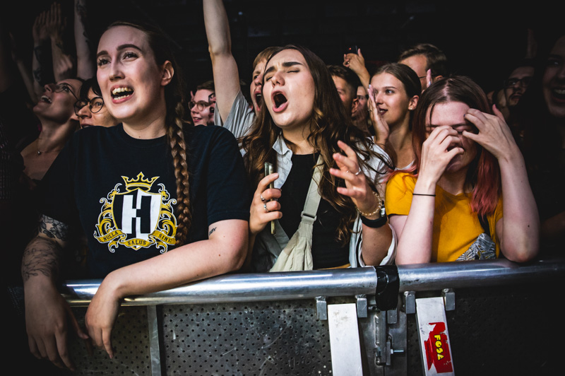 The Hives - koncert: The Hives, Warszawa 'Progresja Music Zone' 19.09.2023