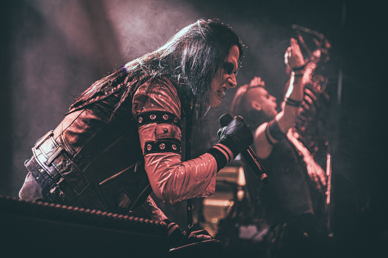 Wednesday 13 - koncert: Wednesday 13, Kraków 'Studio' 23.02.2024