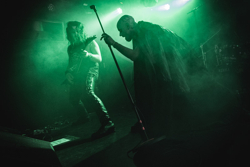 Taake - koncert: Taake, Warszawa 'Proxima' 16.03.2024