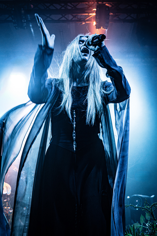 Myrkur - koncert: Myrkur, Kraków 'Hype Park' 18.04.2024