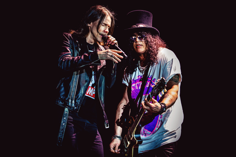 Slash featuring Myles Kennedy & The Conspirators - koncert: Slash featuring Myles Kennedy & The Conspirators, Katowice 'Spodek' 16.04.2024