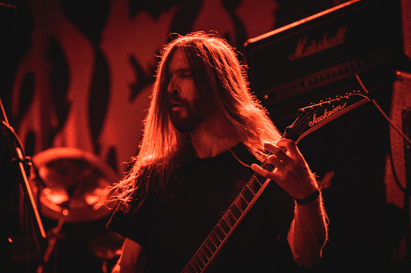 Deicide - koncert: Deicide, Warszawa 'Progresja Music Zone' 8.08.2024