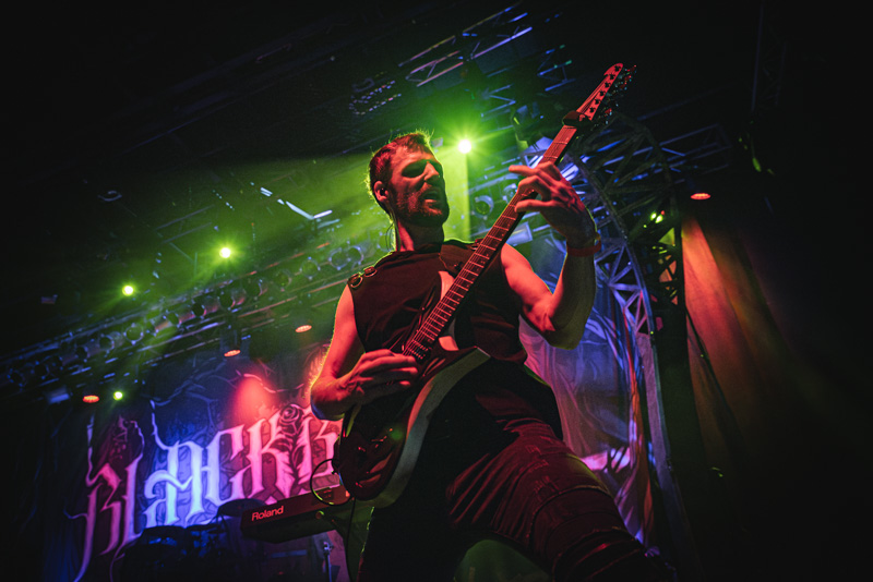 Blackbriar - koncert: Blackbriar, Warszawa 'Progresja Music Zone' 16.08.2024