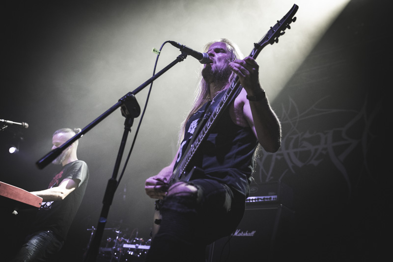 Borknagar - koncert: Borknagar, Warszawa 'Progresja Music Zone' 28.09.2024