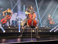 Apocalyptica, Warszawa 16.10