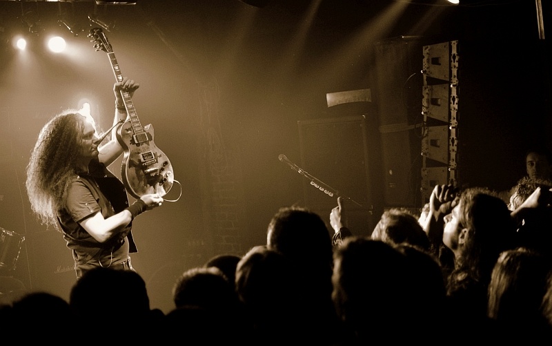 U.D.O. - koncert: U.D.O., Kraków 'Loch Ness' 4.02.2010