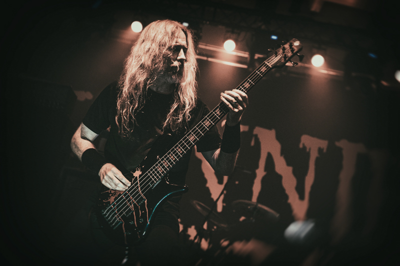 Cannibal Corpse - koncert: Cannibal Corpse, Kraków 'Hype Park' 30.03.2023