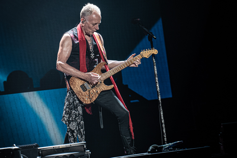 Def Leppard - koncert: Def Leppard, Kraków 'Tauron Arena' 31.05.2023