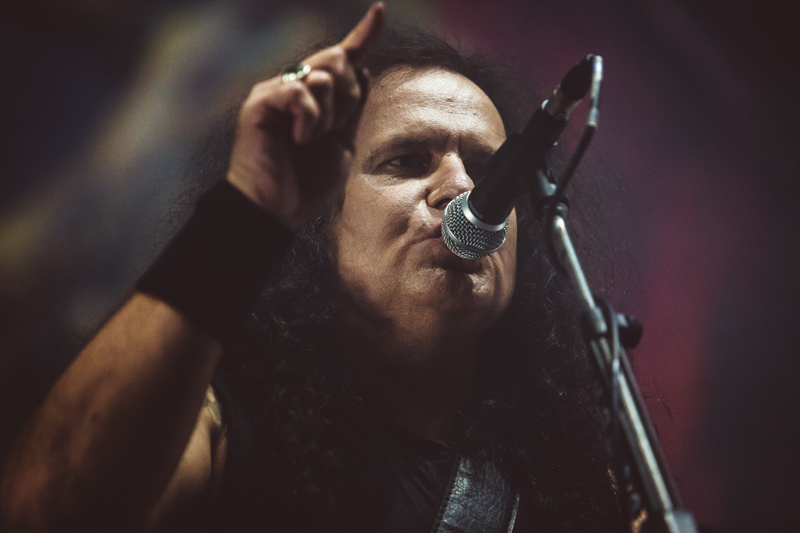 Kreator - koncert: Kreator, Katowice 'Spodek' 23.07.2023