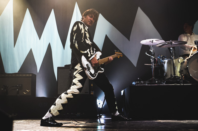 The Hives - koncert: The Hives, Warszawa 'Progresja Music Zone' 19.09.2023