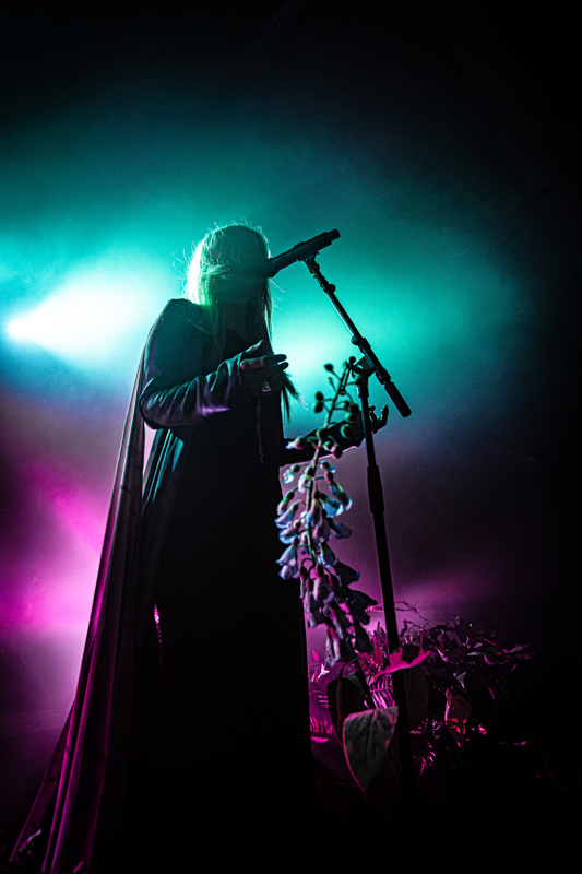 Myrkur - koncert: Myrkur, Kraków 'Hype Park' 18.04.2024