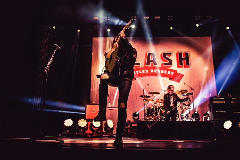 Slash featuring Myles Kennedy & The Conspirators - koncert: Slash featuring Myles Kennedy & The Conspirators, Katowice 'Spodek' 16.04.2024