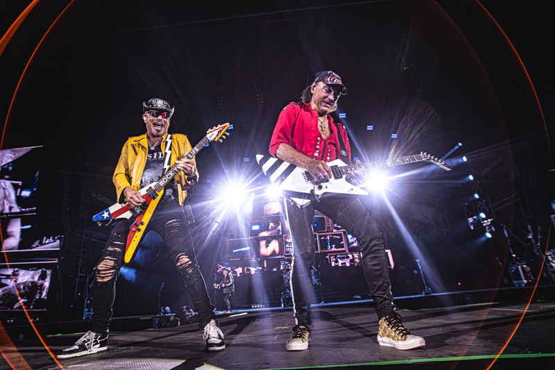 Scorpions - koncert: Scorpions, Warszawa 'Stadion Narodowy' 26.07.2024