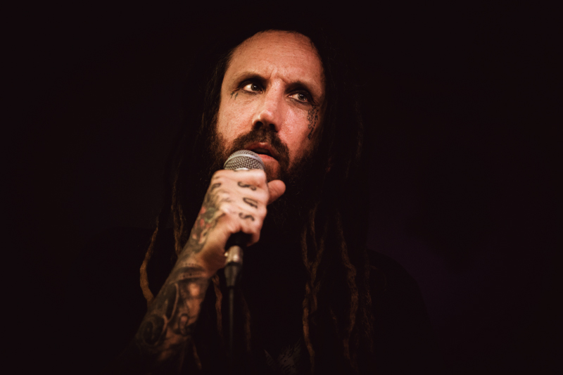 Brian 'Head' Welch - koncert: Brian 'Head' Welch, Katowice 'Piąty Dom' 30.07.2024