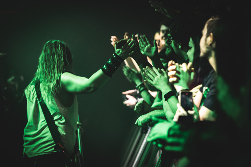 Ensiferum - koncert: Ensiferum, Warszawa 'Progresja Music Zone' 6.02.2025