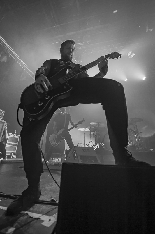 Cult Of Luna - koncert: Cult of Luna, Warszawa 'Progresja Music Zone' 31.03.2023