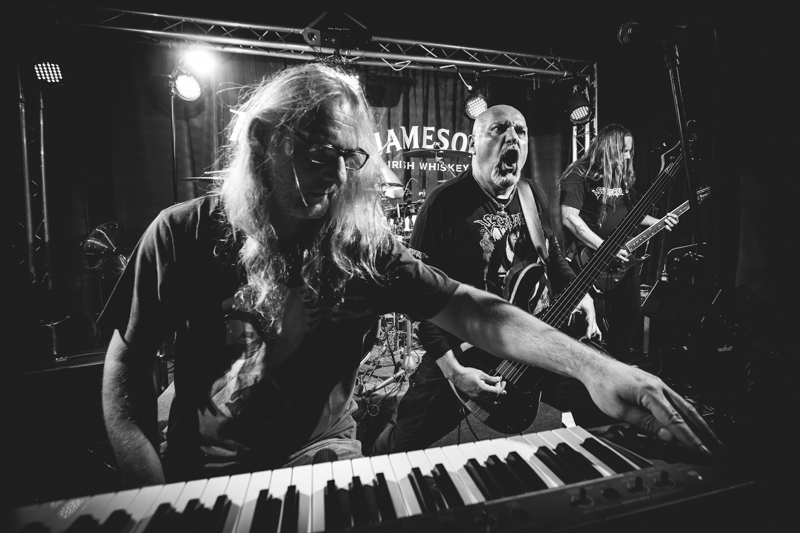 Sacriversum - koncert: Sacriversum, Katowice 'Katofonia' 8.06.2023