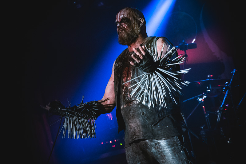 Urgehal - koncert: Urgehal, Warszawa 'VooDoo' 16.06.2023