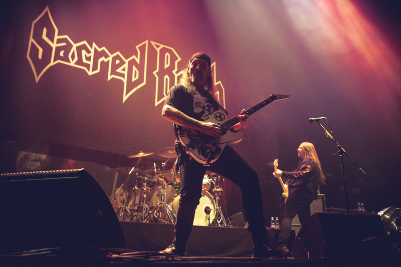 Sacred Reich - koncert: Sacred Reich, Katowice 'Spodek' 23.07.2023