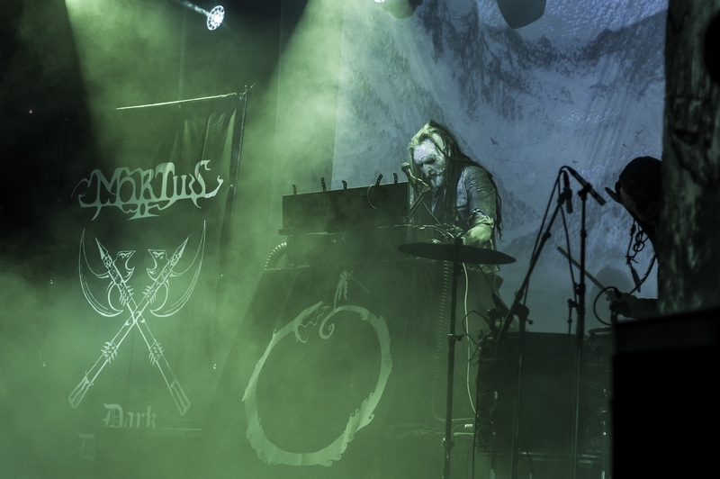 Mortiis - koncert: Mortiis ('Midgardsblot'), Borre 19.08.2023