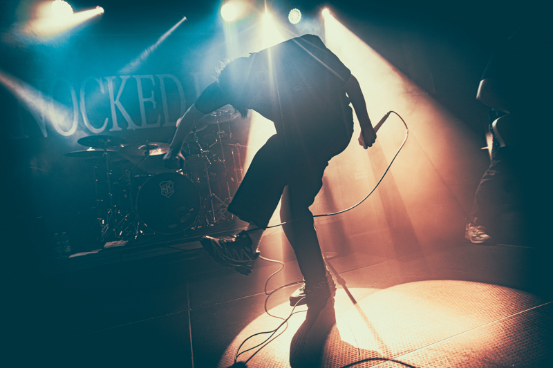 Knocked Loose - koncert: Knocked Loose, Kraków 'Hype Park' 18.02.2024