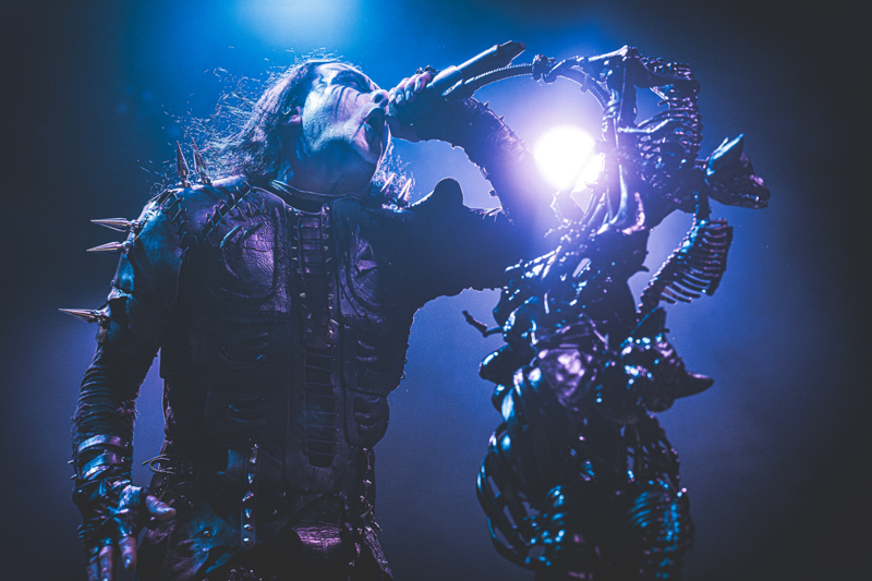 Cradle Of Filth - koncert: Cradle of Filth, Kraków 'Studio' 23.02.2024