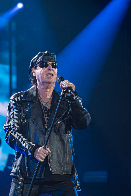 Scorpions - koncert: Scorpions, Warszawa 'Stadion Narodowy' 26.07.2024