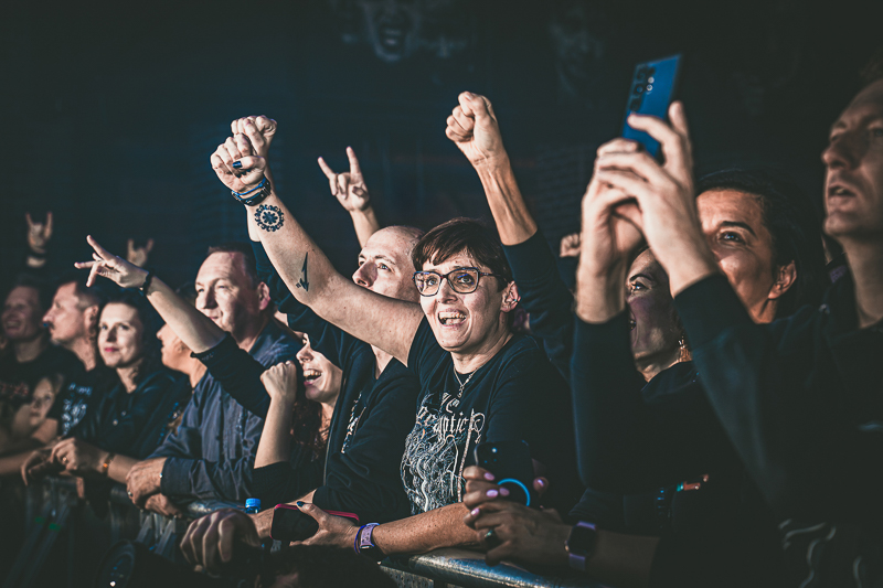 Apocalyptica - koncert: Apocalyptica, Kraków 'Studio' 15.10.2024