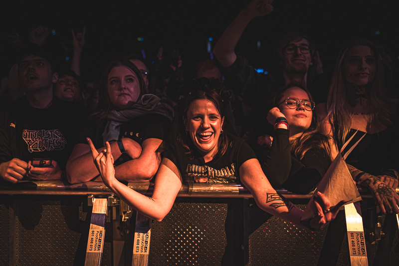 Wind Rose - koncert: Wind Rose, Kraków 'Tauron Arena' 21.10.2024