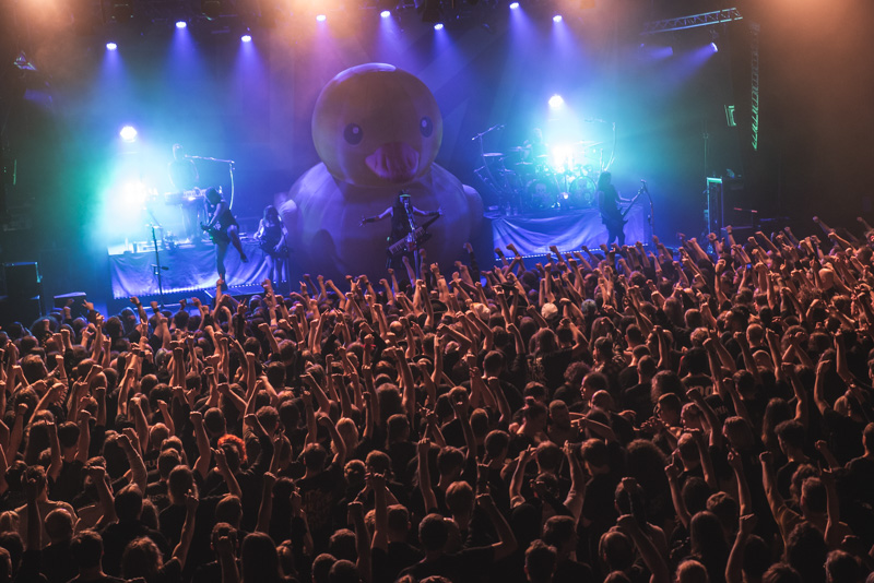 Alestorm - koncert: Alestorm, Warszawa 'Progresja Music Zone' 6.02.2025