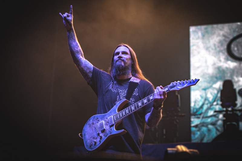 Crowbar - koncert: Crowbar ('Metal Hammer Festival'), Łódź 'Atlas Arena' 5.06.2023