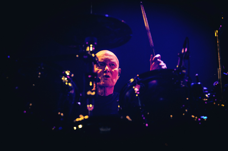 The Chris Slade Timeline - koncert: The Chris Slade Timeline, Katowice 'Kinoteatr Rialto' 4.04.2024