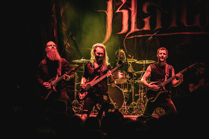 Blackbriar - koncert: Blackbriar, Warszawa 'Progresja Music Zone' 16.08.2024