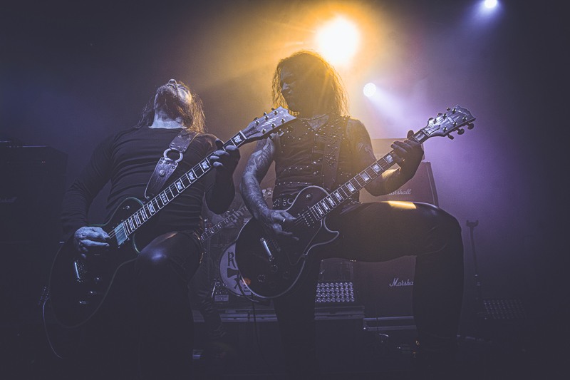 Rotting Christ - koncert: Rotting Christ, Kraków 'Hype Park' 29.09.2024