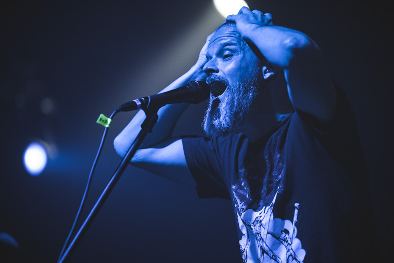 Borknagar - koncert: Borknagar, Warszawa 'Progresja Music Zone' 28.09.2024