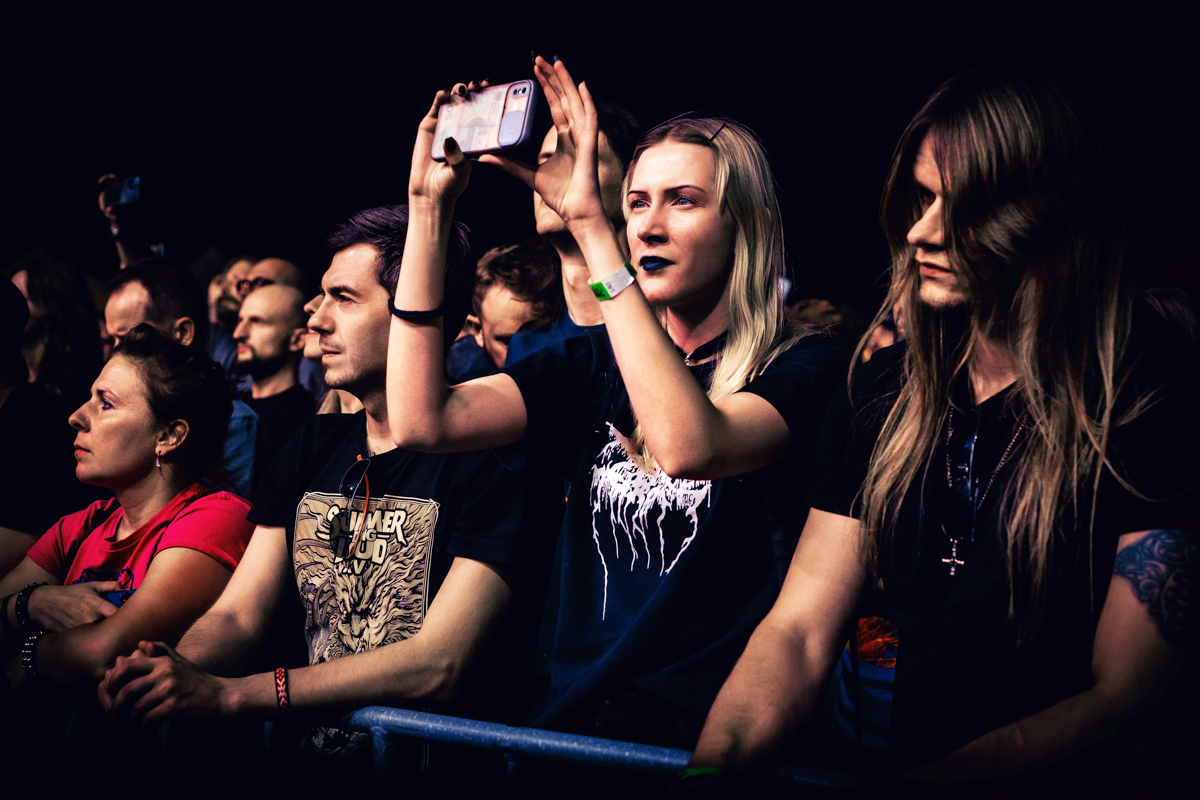 Borknagar - koncert: Borknagar ('Summer Dying Loud'), Aleksandrów Łódzki 6.09.2024