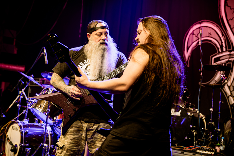 Crowbar - koncert: Crowbar, Warszawa 'Progresja Music Zone' 18.02.2025