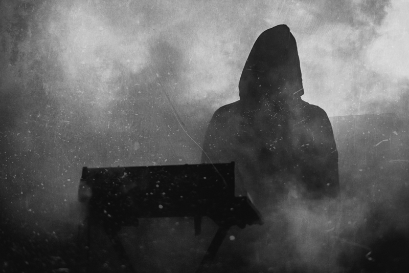 Sunn O))) - koncert: Sunn O))) ('OFF Festial 2015'), Katowice 7.08.2015