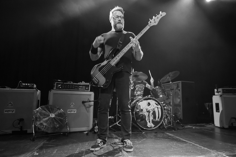 Red Fang - koncert: Red Fang, Warszawa 'Progresja Music Zone' 26.06.2022