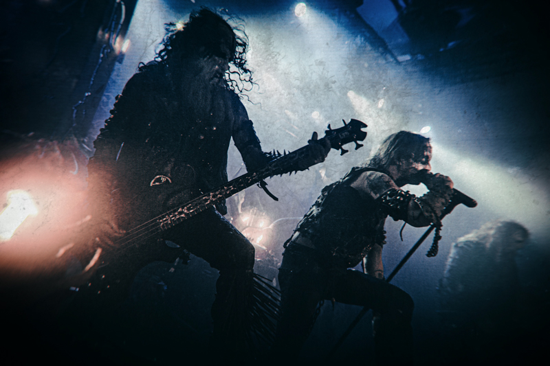 Watain - koncert: Watain, Kraków 'Hype Park' 5.05.2023