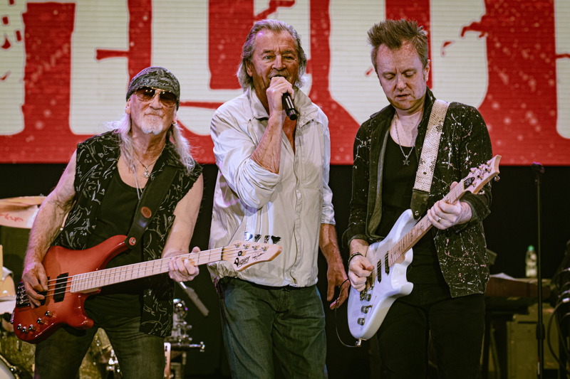 Deep Purple - koncert: Deep Purple ('Hard Rock Heroes Festival'), Kraków 'Tauron Arena' 12.06.2023