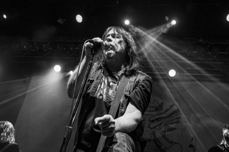 Monster Magnet - koncert: Monster Magnet, Warszawa 'Progresja Music Zone' 6.07.2023