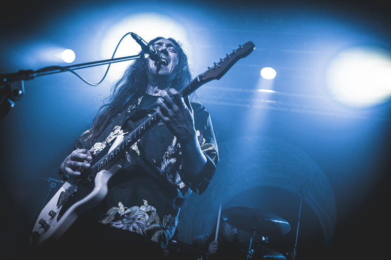 Alcest - koncert: Alcest, Wrocław 'Stary Klasztor' 9.10.2023