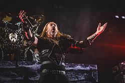 HammerFall, Kraków 21.10