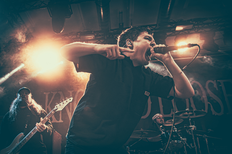 Knocked Loose - koncert: Knocked Loose, Kraków 'Hype Park' 18.02.2024