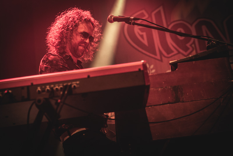 Glenn Hughes - koncert: Glenn Hughes, Warszawa 'Progresja Music Zone' 24.04.2024