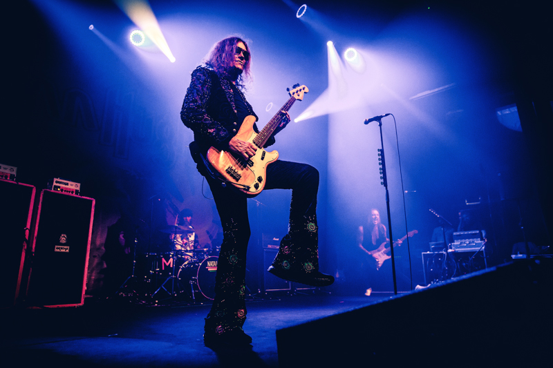 Glenn Hughes - koncert: Glenn Hughes, Kraków 'Studio' 25.04.2024